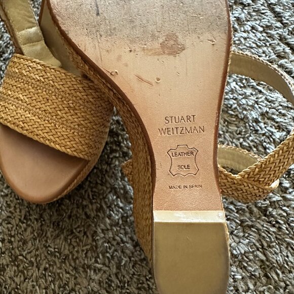 Summer wedges - Picture 3 of 3